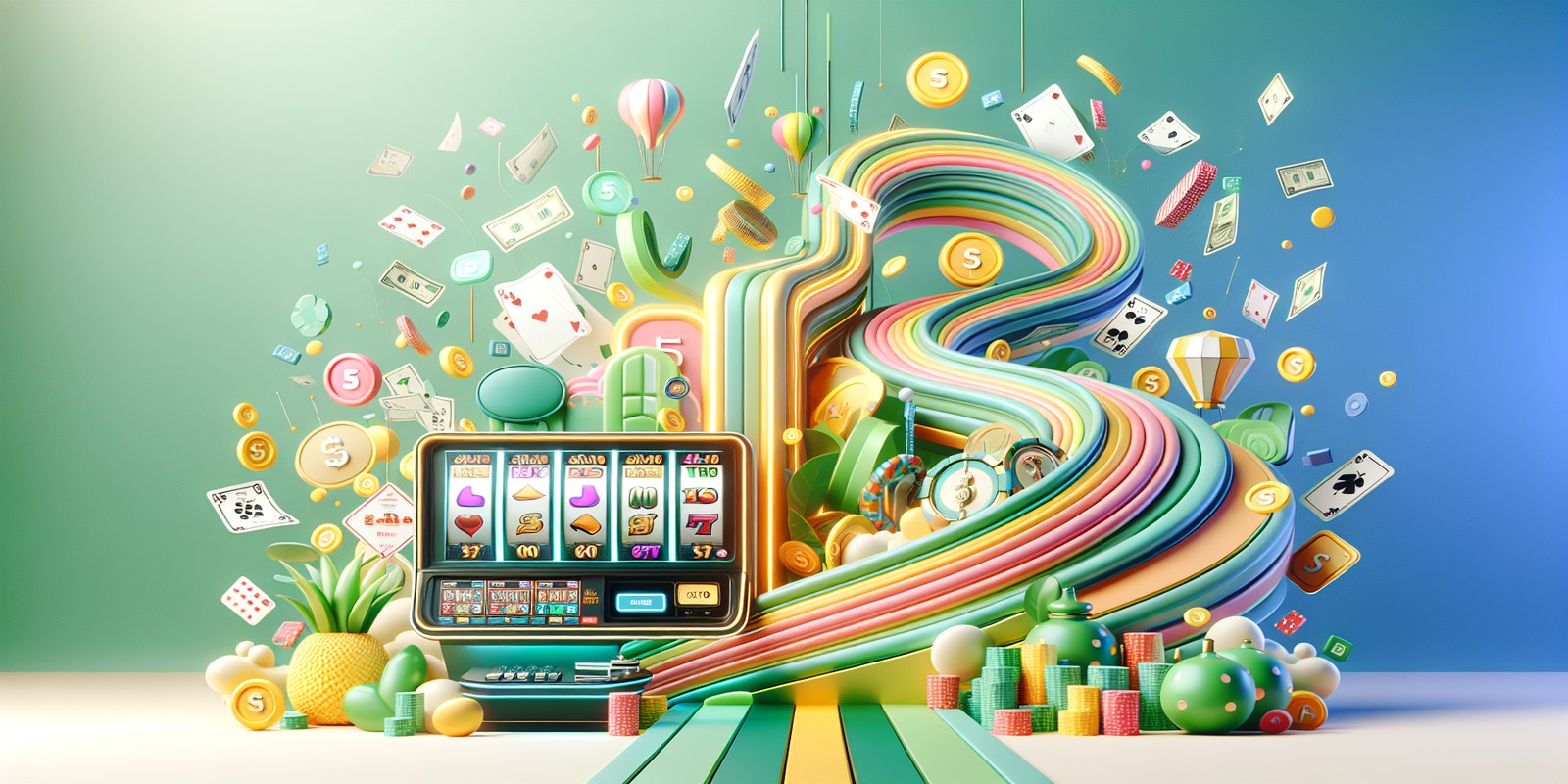 Play Free Now: Your Ultimate Guide to Slot Game Trials 2025 - Slot Strategy Guide for Pakistani | 888BETS